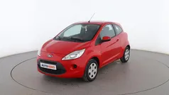 Rojo Usado 2015 Ford Ka Trend Utilitario | 6799 € (Precio justo)