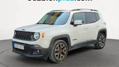 Usado 2017 Jeep Renegade Night Eagle SUV | 14.900 € (Precio justo)
