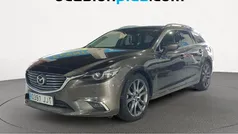 Usado 2015 Mazda 6 Luxury Familiar | 11.900 € (Precio justo)