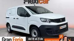 Blanco Usado 2021 Peugeot Partner Tepee Active Monovolumen | 12.490 € (Buen precio)