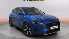 Azul Usado 2023 Ford Focus Active Berlina | 16.390 € (Super precio)