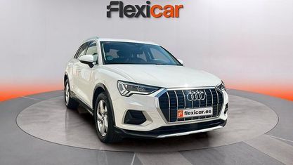 Usado Audi Q3 Advanced 150 CV (110 kW) 2019 Blanco SUV