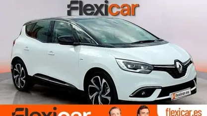 Usado Renault Scenic E-Tech Edition One 131 CV (96 kW) 2018 Blanco Monovolumen