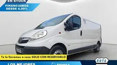 Blanco Usado 2013 Opel Vivaro Van | 7490 € (Precio justo)
