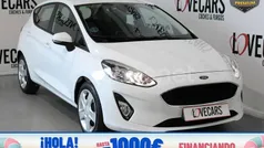 Usado 2020 Ford Fiesta Trend Utilitario | 11.500 € (Precio justo)