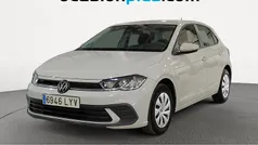 Gris Usado 2022 VW Polo Utilitario | 13.173 € (Buen precio)
