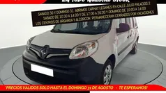 Blanco Usado 2020 Renault Kangoo Edition One Monovolumen | 10.890 € (Precio justo)