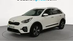Blanco Usado 2020 Kia Niro SUV | 16.773 € (Buen precio)