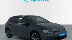 Gris Usado 2021 VW Golf VIII Life Utilitario | 25.900 € (Precio justo)