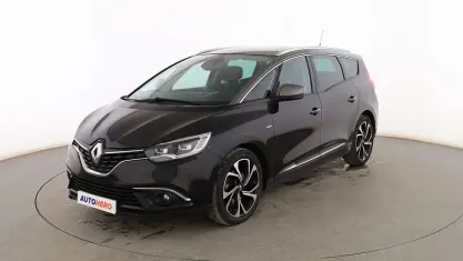 Usado Renault Grand Scénic IV Edition One 160 CV (117 kW) 2016 Negro Monovolumen