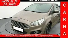 Usado 2019 Ford S-MAX Trend Monovolumen | 16.990 € (Buen precio)