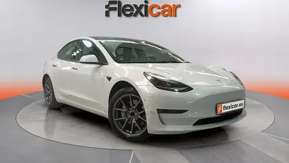Usado Tesla Model 3 RWD 211 kW (287 CV) 2023 Blanco Berlina
