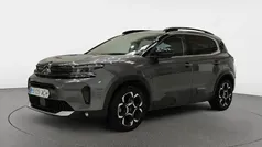 Gris Usado 2022 Citroën C5 Aircross Feel SUV | 15.264 € (Buen precio)