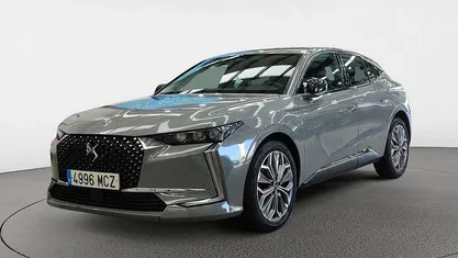 Usado DS Automobiles DS4 Trocadero 131 CV (96 kW) 2022 Gris Utilitario
