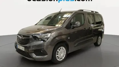 Usado Opel Combo Life Selective 131 HP (96 kW) 2020 Cinzento Monovolume