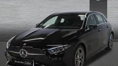 Negro Usado 2024 Mercedes A180 | 32.900 € (Precio justo)