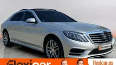 Usado 2017 Mercedes S350 Berlina | 44.990 € (Super precio)