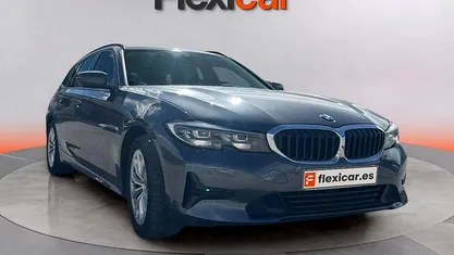 Usado 2021 BMW 320e Familiar | 21.990 € (Buen precio)