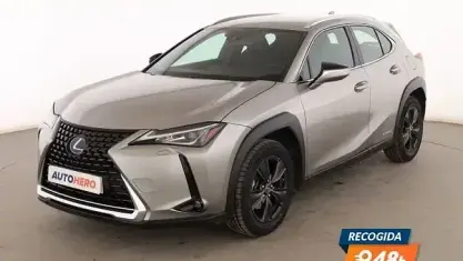 Usado Lexus UX 250h Business Edition 184 CV (135 kW) 2020 Gris SUV