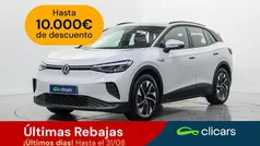 Eléctrico Usado 2022 VW ID.4 Pro Performance SUV | 24.390 € (Precio justo)