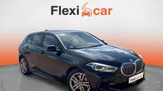 Negro Usado 2021 BMW 120 Utilitario | 23.390 € (Buen precio)