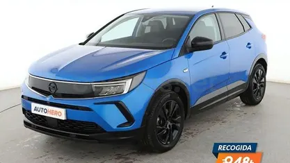 Usado Opel Grandland X GS Line 131 CV (96 kW) 2023 Azul SUV