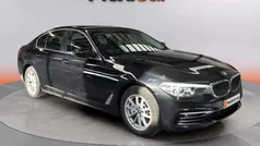 Azul Usado 2019 BMW 530e Berlina | 23.890 €