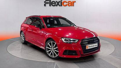 Usado Audi A3 S-Line 150 HP (110 kW) 2019 Vermelho Sedan