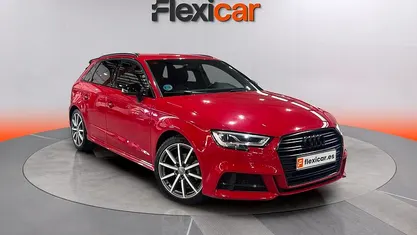 Usado Audi A3 S-Line 150 CV (110 kW) 2019 Berlina