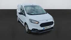Blanco Usado 2021 Ford Transit Trend Van | 6980 € (Super precio)