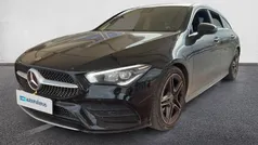 Negro Usado 2021 Mercedes CLA180 Berlina | 25.890 € (Super precio)