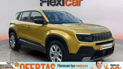 Usado Jeep Avenger 101 CV (74 kW) 2023 SUV