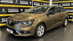 Usado 2018 Renault Mégane GrandTour LIMITED Familiar | 13.950 € (Buen precio)