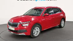 Usado 2022 Skoda Kamiq SUV | 16.182 € (Buen precio)