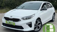 Blanco Usado 2020 Kia Ceed Utilitario | 13.999 € (Precio justo)
