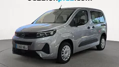 Gris Nuevo 2025 Opel Combo S Monovolumen | 20.436 € (Super precio)