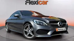 Usado 2016 Mercedes C220 Coupe | 21.590 € (Buen precio)