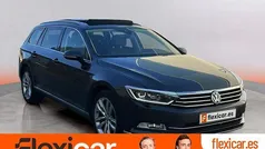 Negro Usado 2019 VW Passat Sportline Familiar | 22.990 € (Caro)