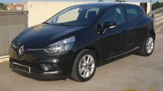 Negro Usado 2017 Renault Clio IV LIMITED Utilitario | 10.900 € (Precio justo)