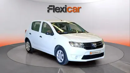Occasion Dacia Sandero Ambiance 75 PK (55 kW) 2016 Wit Sedan