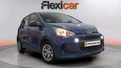 Usado 2017 Hyundai i10 Utilitario | 7250 € (Precio justo)