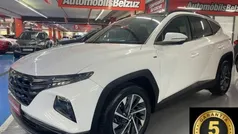Blanco Usado 2024 Hyundai Tucson SUV | 27.490 € (Precio justo)