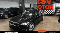 Negro Usado 2021 BMW 318 Berlina | 22.850 € (Super precio)