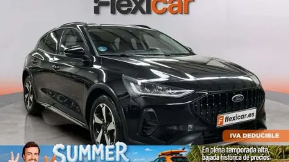 Usado Ford Focus Active 155 CV (114 kW) 2024 Negro Berlina