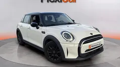 Blanco Usado 2021 Mini Cooper Utilitario | 18.090 € (Precio justo)