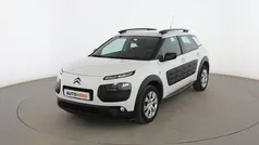 Blanco Usado 2015 Citroën C4 Cactus Feel Utilitario | 8899 € (Precio justo)
