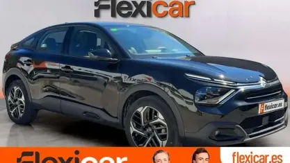 Usado Citroën C4 Feel 110 HP (80 kW) 2022 Preto Citadino