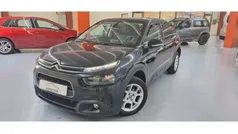 Negro Usado 2019 Citroën C4 Cactus Feel Utilitario | 9900 € (Buen precio)