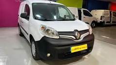 Blanco Usado 2018 Renault Kangoo Monovolumen | 9900 € (Precio justo)