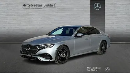 Usado 2025 Mercedes E220 Berlina | 57.990 € (Super precio)